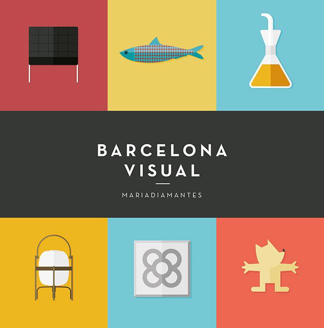 Barcelona Visual | MARIADIAMANTES/Mariano Veloy | Cooperativa autogestionària