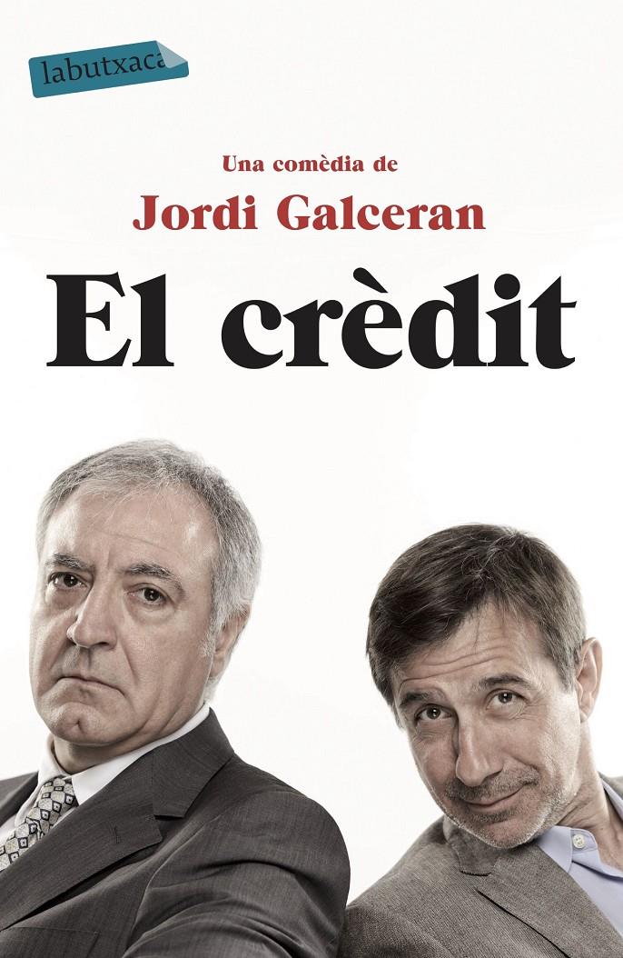 El crèdit | Jordi Galcerán Ferrer