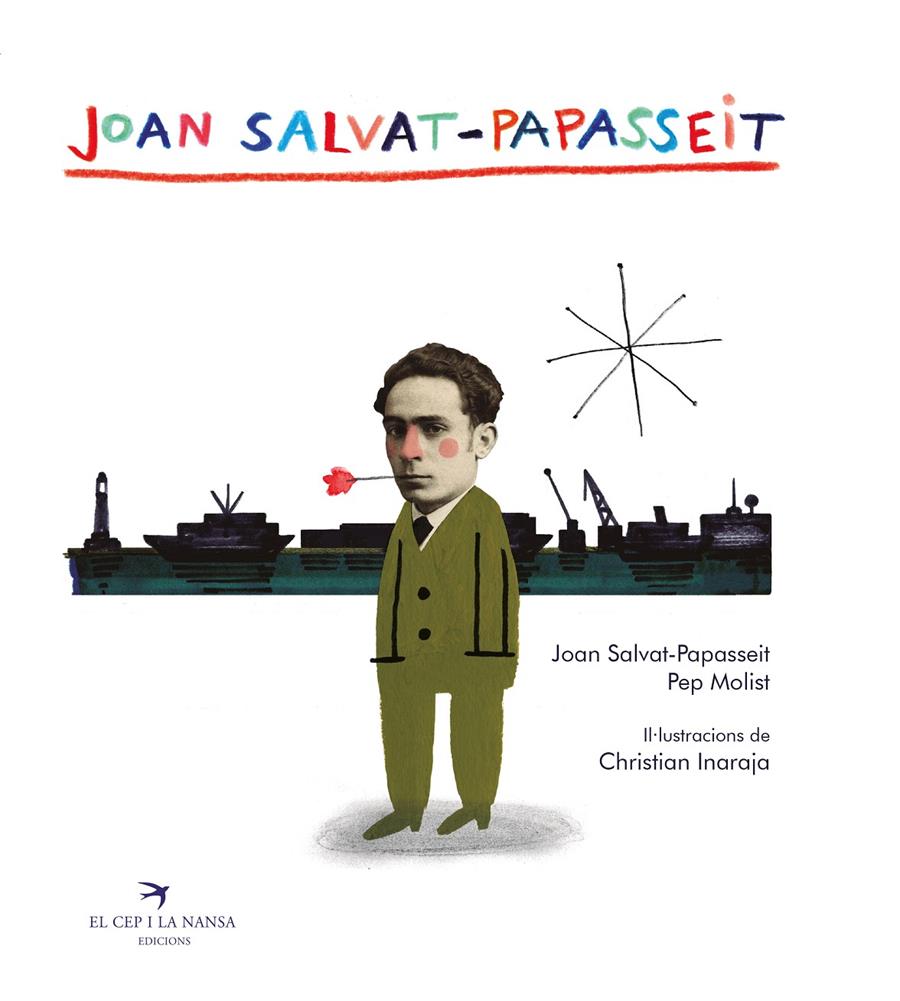 Joan Salvat-Papasseit. Petits poemes | Salvat-Papasseit, Joan | Cooperativa autogestionària