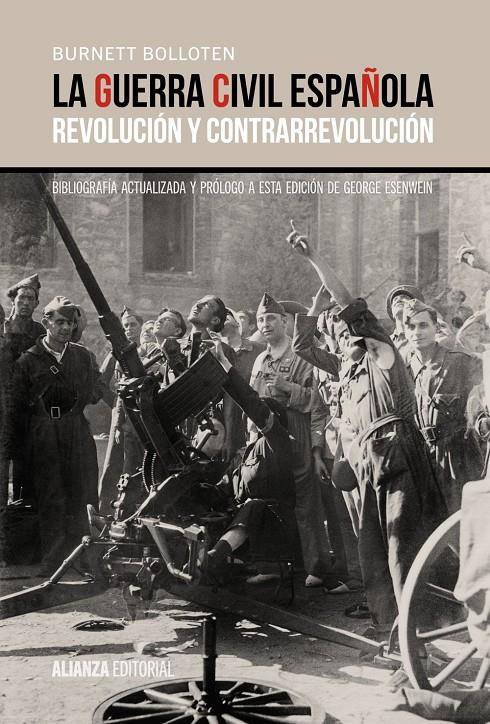 La guerra civil española | Bolloten, Burnett
