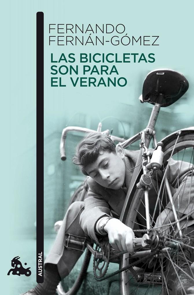 Las bicicletas son para el verano | Fernán-Gómez, Fernando | Cooperativa autogestionària