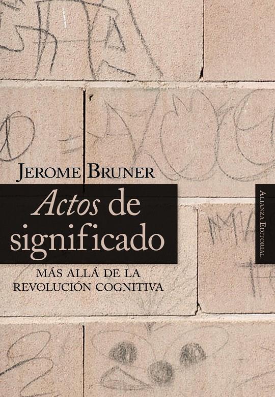 Actos de significado | Bruner, Jerome S. | Cooperativa autogestionària
