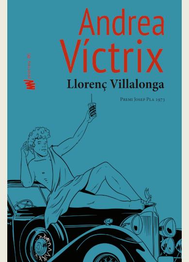 Andrea Víctrix | Villalonga, Llorenç | Cooperativa autogestionària