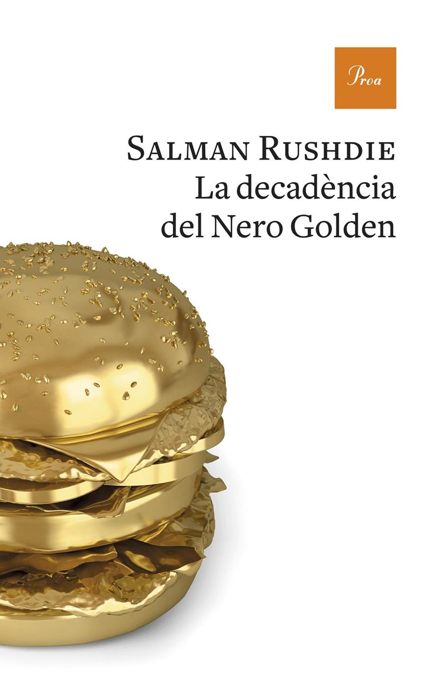 La decadència del Nero Golden | Rushdie, Salman
