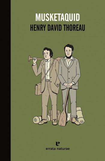 Musketaquid | Thoreau, Henry David