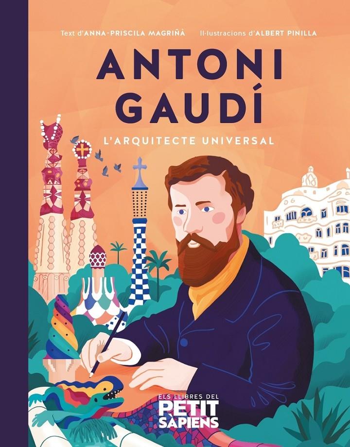 Antoni Gaudí | Magriñà Aguilera, Anna-Priscila | Cooperativa autogestionària