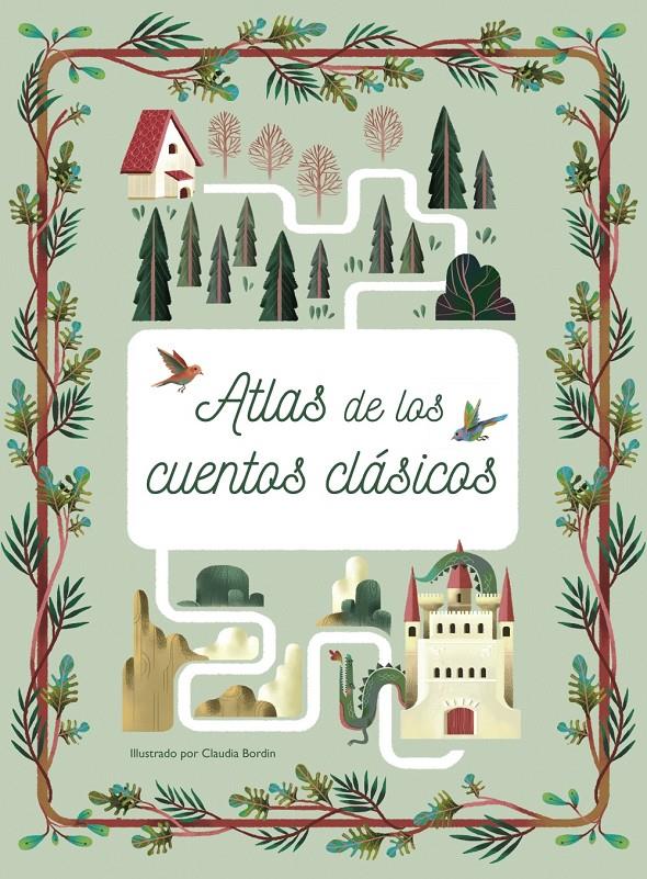 Atlas de los cuentos clásicos | Varios | Cooperativa autogestionària
