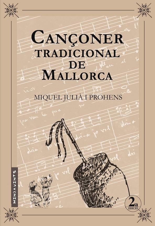 Cançoner tradicional de Mallorca | Julià Prohens, Miquel | Cooperativa autogestionària