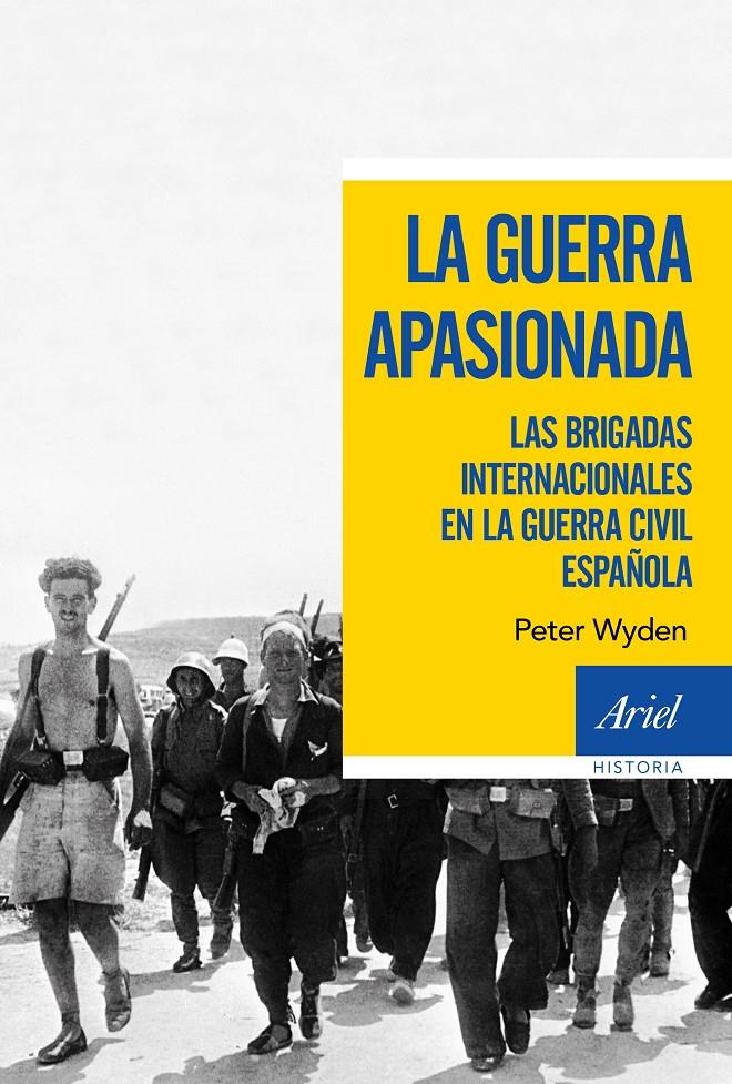 La guerra apasionada | Wyden, Peter