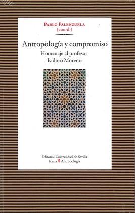 Antropología y compromiso | Pablo Palenzuela (coord) | Cooperativa autogestionària