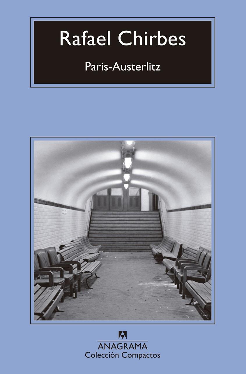 París-Austerlitz | Chirbes, Rafael | Cooperativa autogestionària