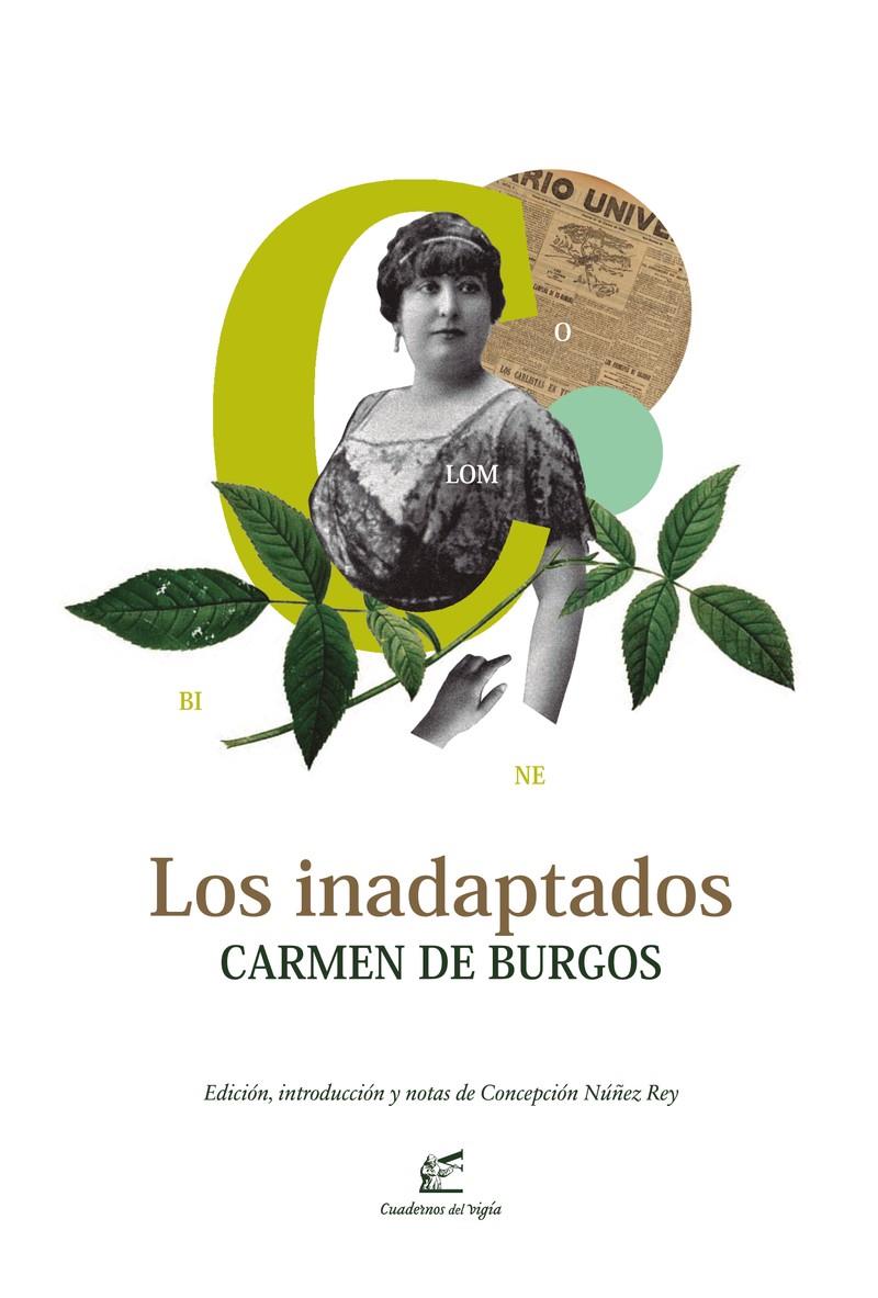 Los inadaptados | de Burgos, Carmen | Cooperativa autogestionària
