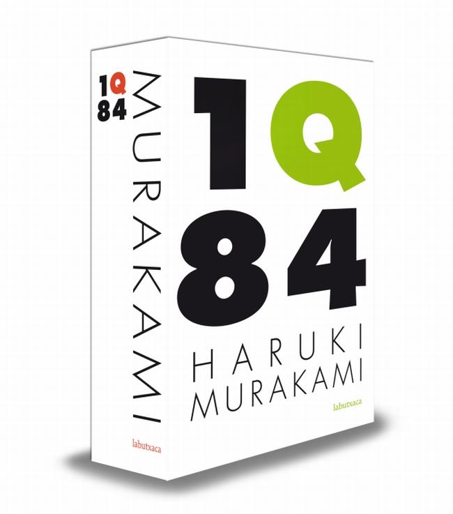 Estoig Murakami 1Q84 | Haruki Murakami | Cooperativa autogestionària
