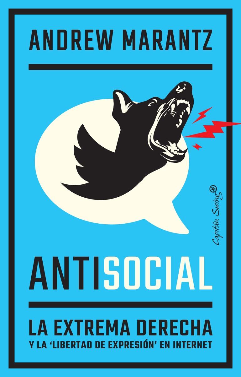 Antisocial | Marantz, Andrew