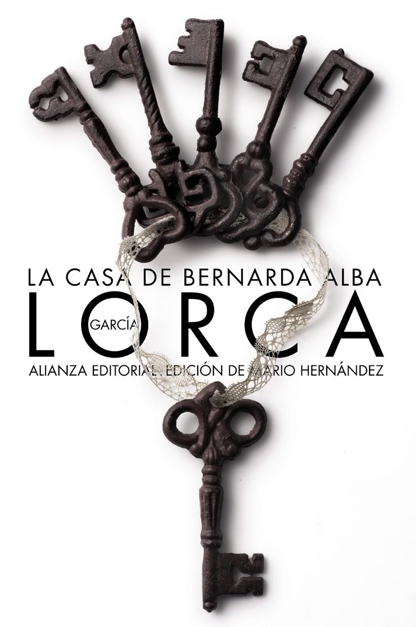 La casa de Bernarda Alba | García Lorca, Federico | Cooperativa autogestionària