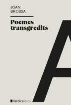Poemes transgredits | Brossa, Joan