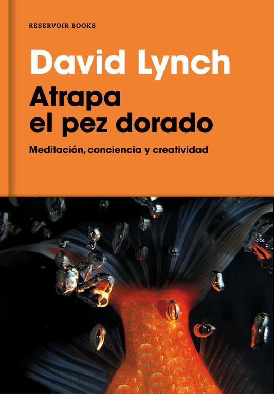 Atrapa el pez dorado | Lynch, David