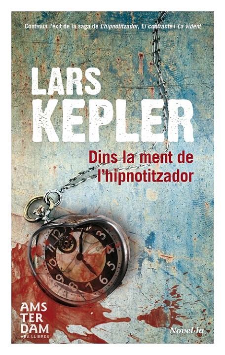 Dins la ment de l'hipnotitzador | Kepler, Lars | Cooperativa autogestionària