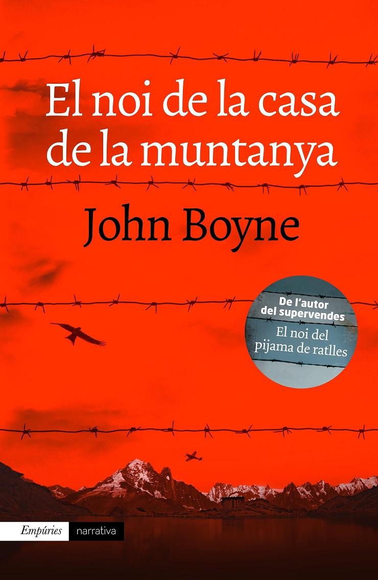El noi de la casa de la muntanya | John Boyne