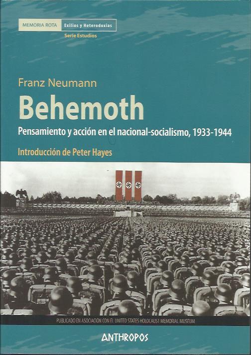 Behemoth | Neumann, Franz