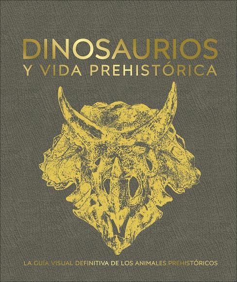 Dinosaurios y vida prehistórica | VVAA | Cooperativa autogestionària