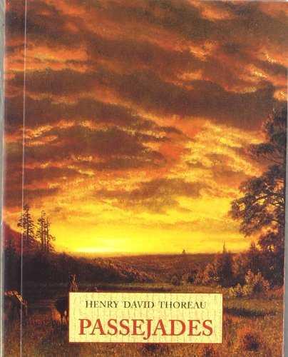 Passejades | Thoreau, Henry David | Cooperativa autogestionària
