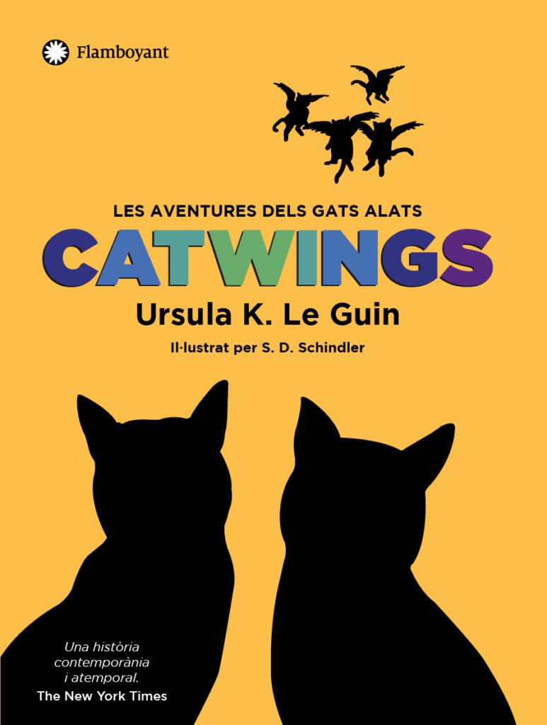 Catwings (CAT) | K. Le Guin, Ursula | Cooperativa autogestionària