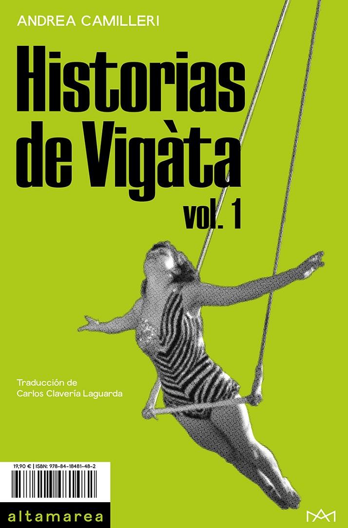 Historias de Vigàta vol. 1 | Camilleri, Andrea | Cooperativa autogestionària