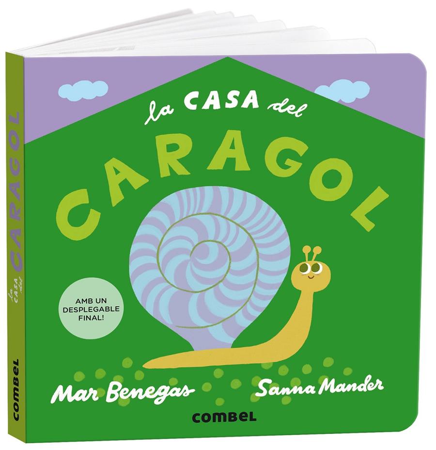 La casa del caragol | Benegas Ortiz, María del Mar | Cooperativa autogestionària