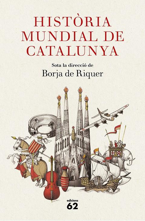Història mundial de Catalunya | Borja de Riquer (director)