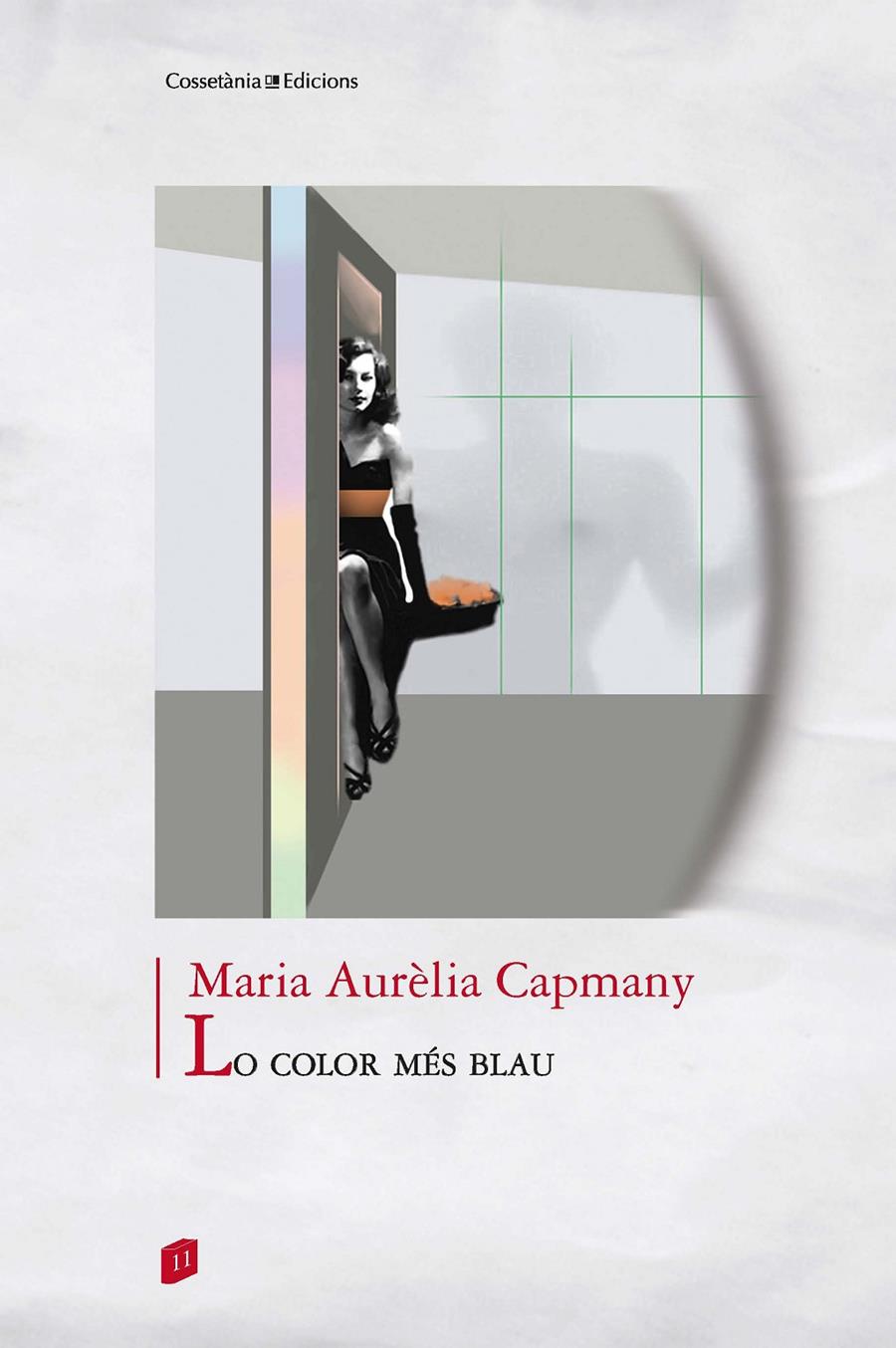 Lo color més blau | Capmany, Maria Aurèlia