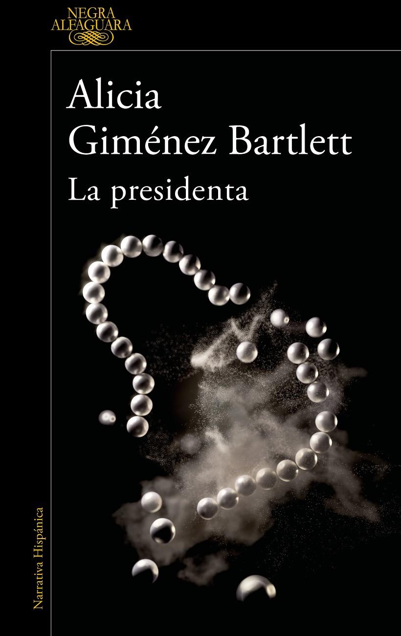 La presidenta | Giménez Bartlett, Alicia