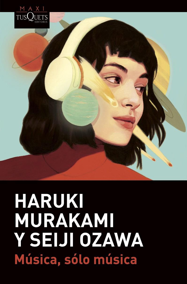 Música, sólo música | Murakami, Haruki/Ozawa, Seiji | Cooperativa autogestionària
