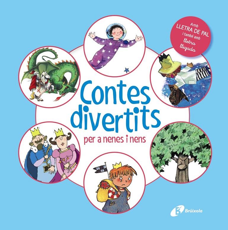 Contes divertits per a nenes i nens | Varios Autores | Cooperativa autogestionària
