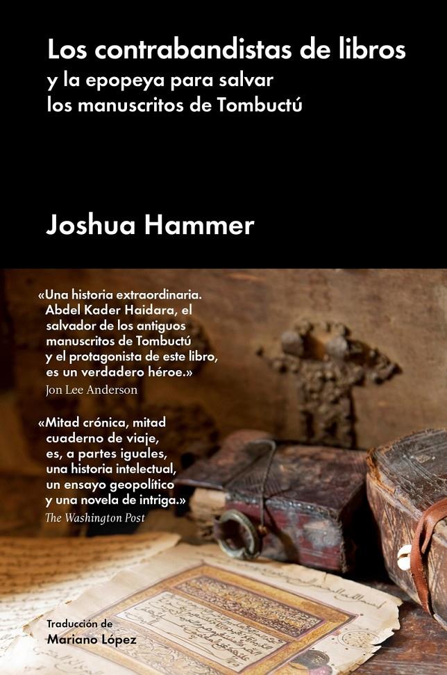 Los contrabandistas de libros | Hammer, Joshua | Cooperativa autogestionària