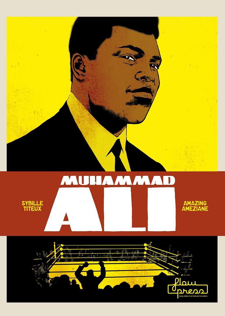 Muhammad Ali | Titeux de la Croix, Sybille/Amèziane, Amazing | Cooperativa autogestionària