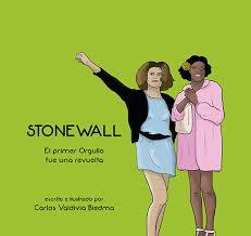 Stonewall | Carlos Valdivia Biedma