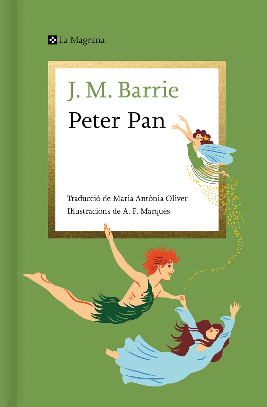 Peter Pan | Barrie, J.M. | Cooperativa autogestionària