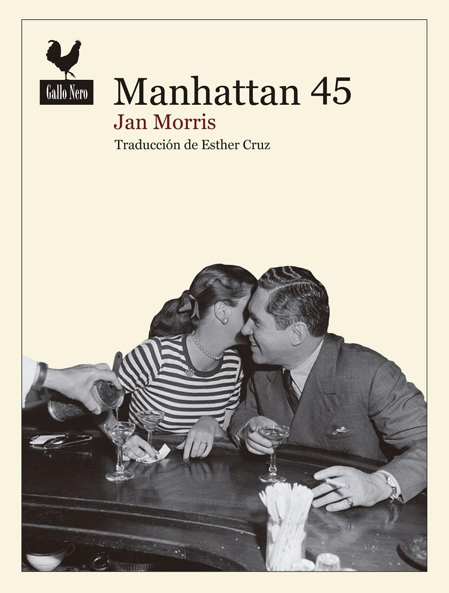 Manhattan 45 | Morris, Jan | Cooperativa autogestionària