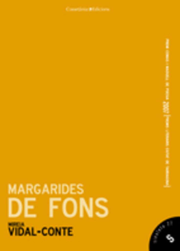 Margarides de fons | Vidal-Conte, Mireia | Cooperativa autogestionària
