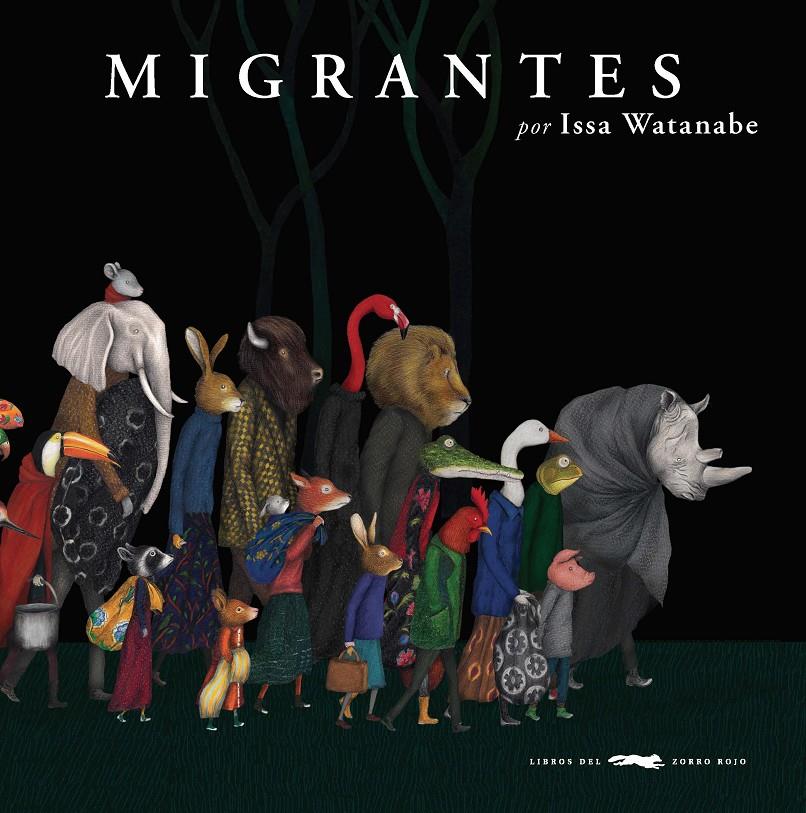 Migrantes | Watanabe, Issa