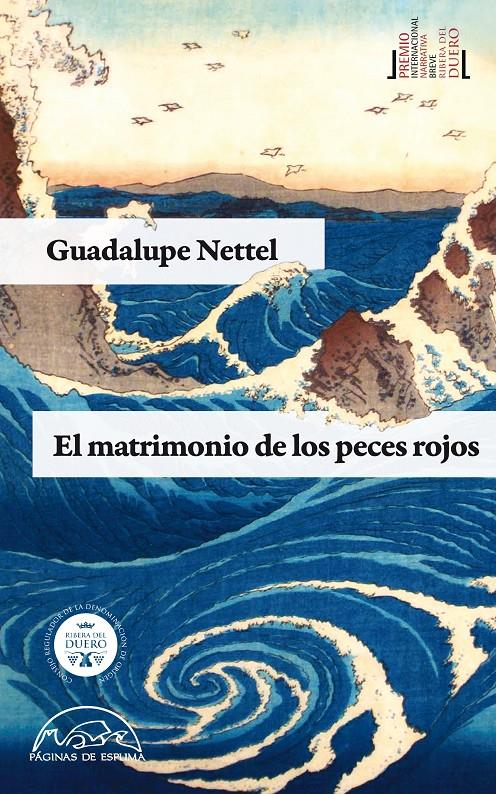 El matrimonio de los peces rojos | Nettel, Guadalupe | Cooperativa autogestionària