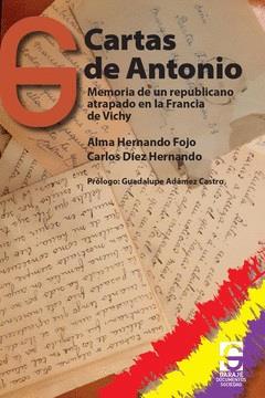 Cartas de Antonio | Hernando Fojo, Alma / Díez Hernando, Carlos | Cooperativa autogestionària