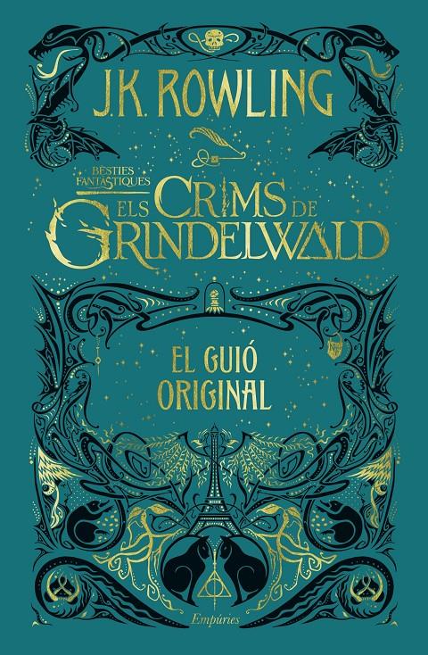 Els crims de Grindelwald | Rowling, J.K. | Cooperativa autogestionària