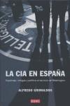 la CIA en España | Grimaldos, Alfredo | Cooperativa autogestionària