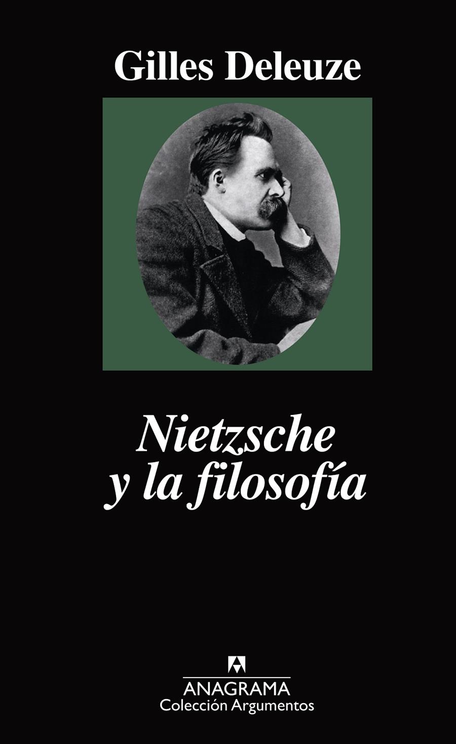 Nietzsche y la filosofía | Deleuze, Gilles | Cooperativa autogestionària