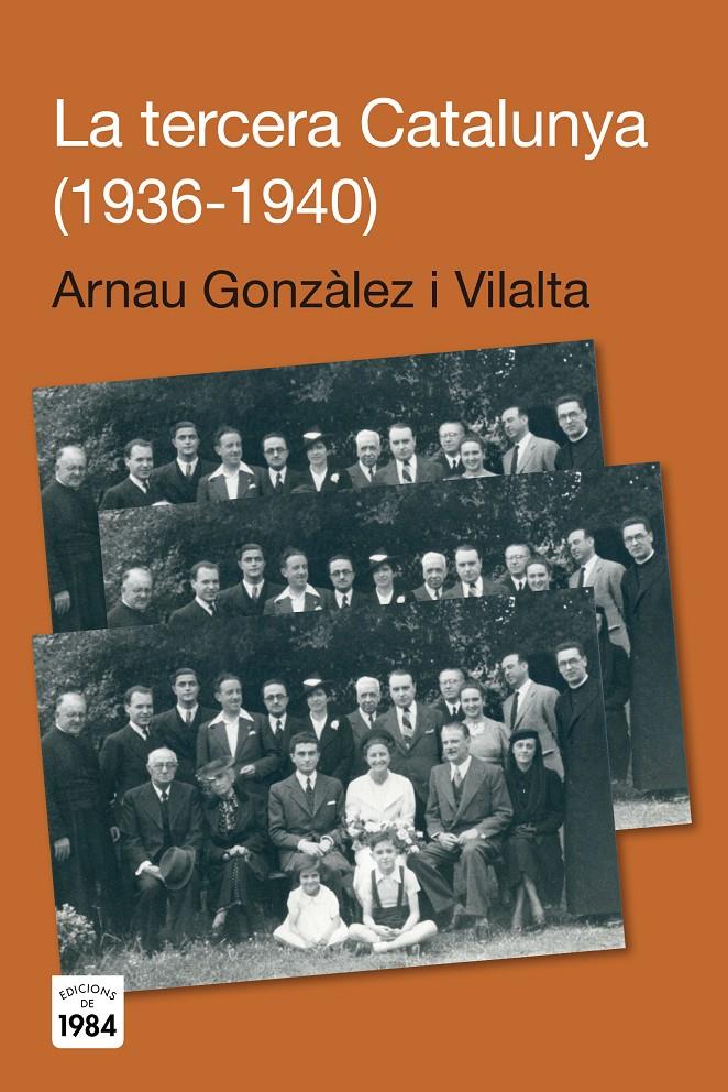 La tercera Catalunya (1936-1940) | Gonzàlez Vilalta, Arnau | Cooperativa autogestionària
