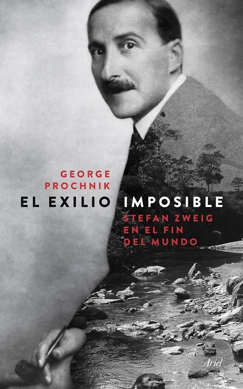 El exilio imposible | George Prochnik | Cooperativa autogestionària