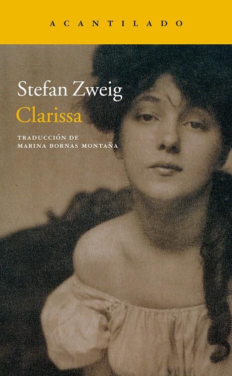 Clarissa | Zweig, Stefan