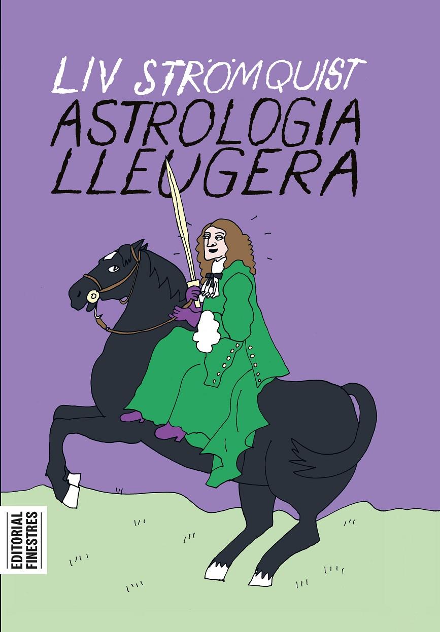 Astrologia lleugera | Strömquist, Liv | Cooperativa autogestionària